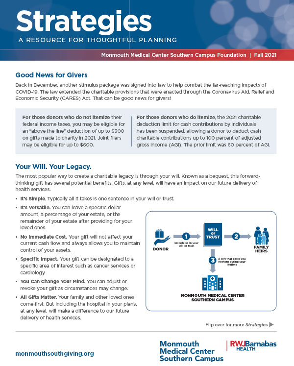Fall 2023 newsletter
